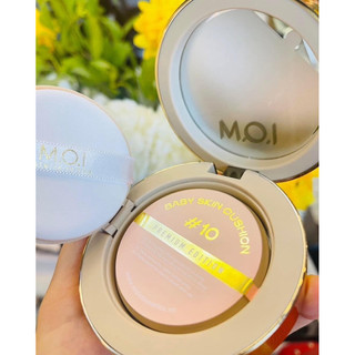 Phấn Nước Cushion MOI Premium Holiday Cosmetics Hồ Ngọc Hà