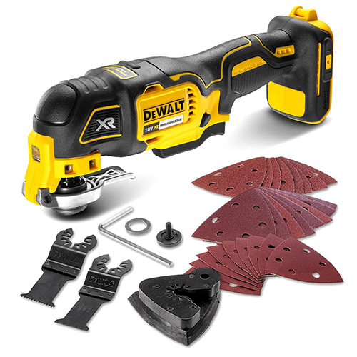 Máy cắt đa năng dùng pin Dewalt DCS356N-KR