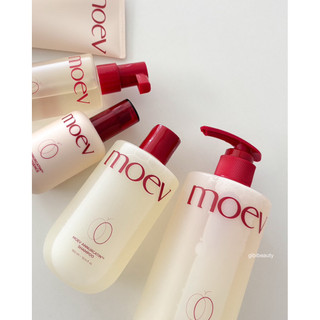 Bộ chăm sóc tóc MOEV (Dầu gội/Ủ tóc/Xịt chân tóc/Dầu dưỡng/Set Mini Duo/Lược massage đầu))
