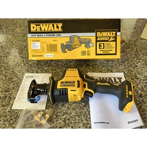 Máy cưa kiếm dùng pin Dewalt 20v DCS369B