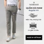 Quần Dài Nam NORESSY GOLF Thể Thao, Co Giãn Nhẹ, Lịch Lãm, Chống Tia UV - PTM0031