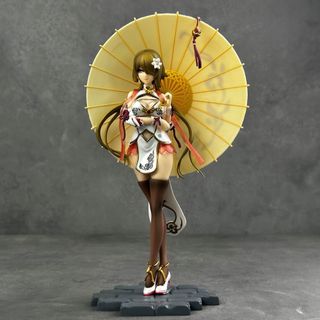 Mô Hình Honkai Impact 3rd Rita Xường Xám Tư Thế Cầm Ô Cổ Phong Figure Cao Cấp Hàng Có Sẵn Tại Hà Nội