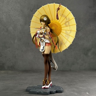 Mô Hình Honkai Impact 3rd Rita Xường Xám Tư Thế Cầm Ô Cổ Phong Figure Cao Cấp Hàng Có Sẵn Tại Hà Nội