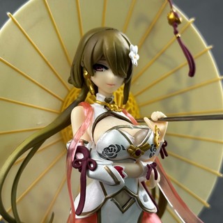 Mô Hình Honkai Impact 3rd Rita Xường Xám Tư Thế Cầm Ô Cổ Phong Figure Cao Cấp Hàng Có Sẵn Tại Hà Nội