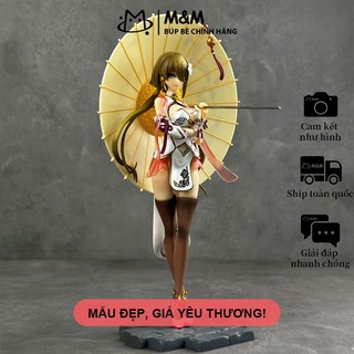 Mô Hình Honkai Impact 3rd Rita Xường Xám Tư Thế Cầm Ô Cổ Phong Figure Cao Cấp Hàng Có Sẵn Tại Hà Nội