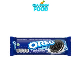 Bánh quy kem Oreo đủ vị 105g
