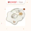 Yếm Sơ Sinh Tròn Xô Muslin Nhiều Hình Dễ Thương Cho Bé Tập Ăn Dặm Giữ Ấm Cổ Bảo Vệ Quần Áo - Bibomart