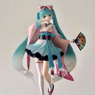 Hatsune Miku – Phong Cách Đồng Quê – Mô Hình Anime 2D Mỹ Nữ – Quà Tặng Trang Trí Giao hàng từ Hà Nội