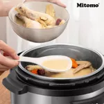 Nồi Áp Suất Điện Mitomo KB5034 - Nấu Nhanh - Hầm Mềm - Tiết Kiệm Thời Gian - Hàng Chính Hãng Bảo Hành 24 Tháng — ảnh 7