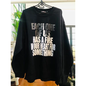 Áo sweater unisex dư xịn 😛