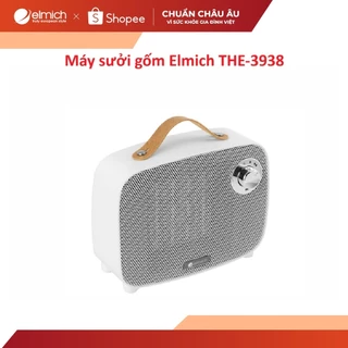Máy sưởi gốm Elmich THE-3938