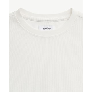 Áo Thun Tay Dài Nam Form Fitted - Routine 10F25TSL004