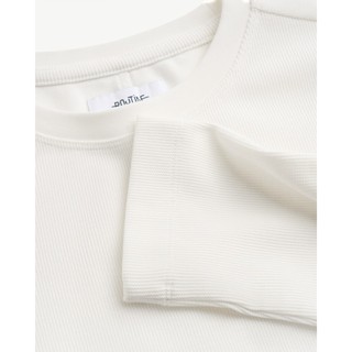 Áo Thun Tay Dài Nam Form Fitted - Routine 10F25TSL004