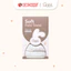 Set 5 Khăn Sữa Cotton Xô Rabi 30x30cm Sợi Tre Mềm Mịn An Toàn Với Làn Da Nhạy Cảm Của Bé - Bibomart