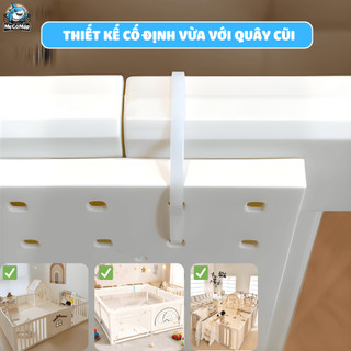 Đồ Chơi Montessori Lắp Bảng Bận Rộn, Đồ Chơi Đa Chức Năng Giáo Dục Sớm Kích Thích Phát Triển Đa Giác Quan Cho Bé