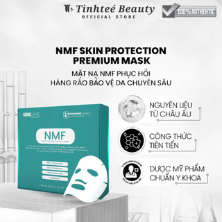 COMBO GEL RỬA MẶT MANDE 5% 30ML  & 01 MIẾNG MẶT NẠ MD CARE MNF