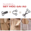 Móc Gài Áo Dài, Áo Ngực, Gài Quần