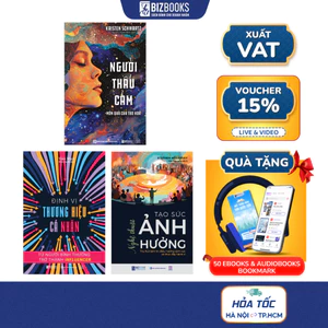 Sách Định vị thương hiệu cá nhân, Nghệ thuật tạo sức ảnh hưởng, Người thấu cảm: Món quà của tạo hoá