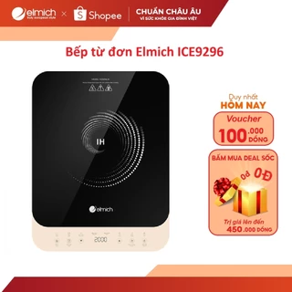 Bếp từ đơn Elmich ICE9296