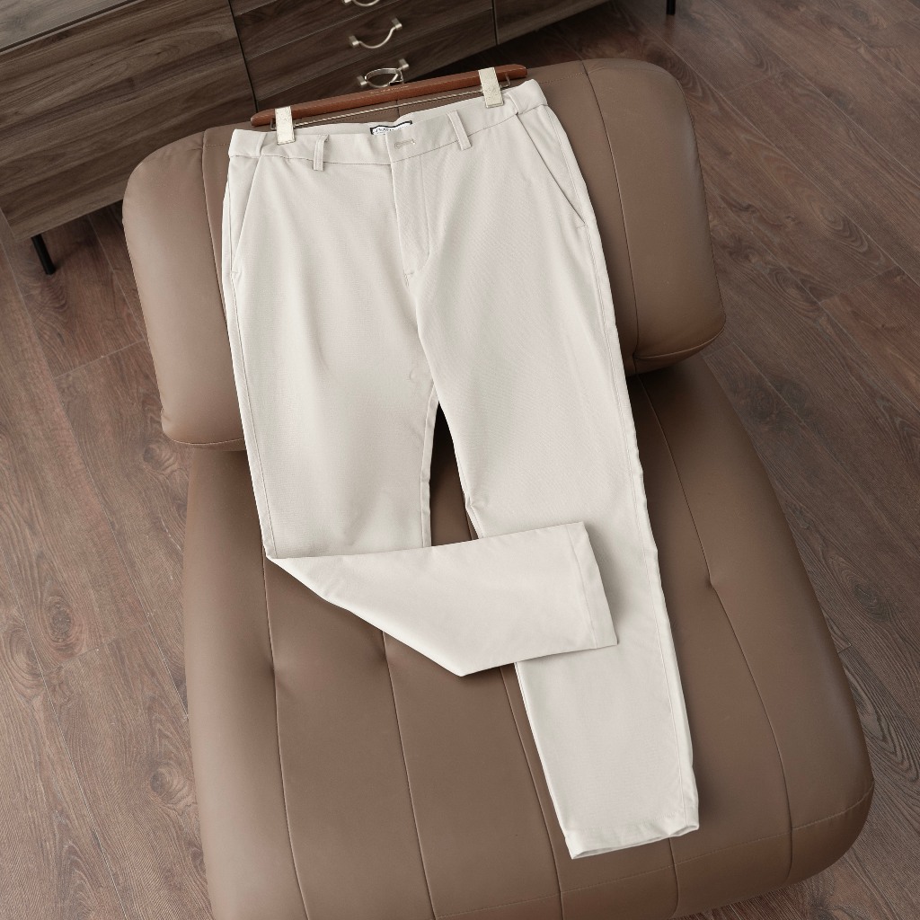Quần Kaki Avelline , kaki cá sấu thoát hơi tốt, đứng phom tôn dáng, Co Giãn Thoải Mái, Trẻ Trung - FEAER