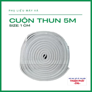 DÂY THUN ,LUỒN THUN. PHỤ KIỆN MAY.