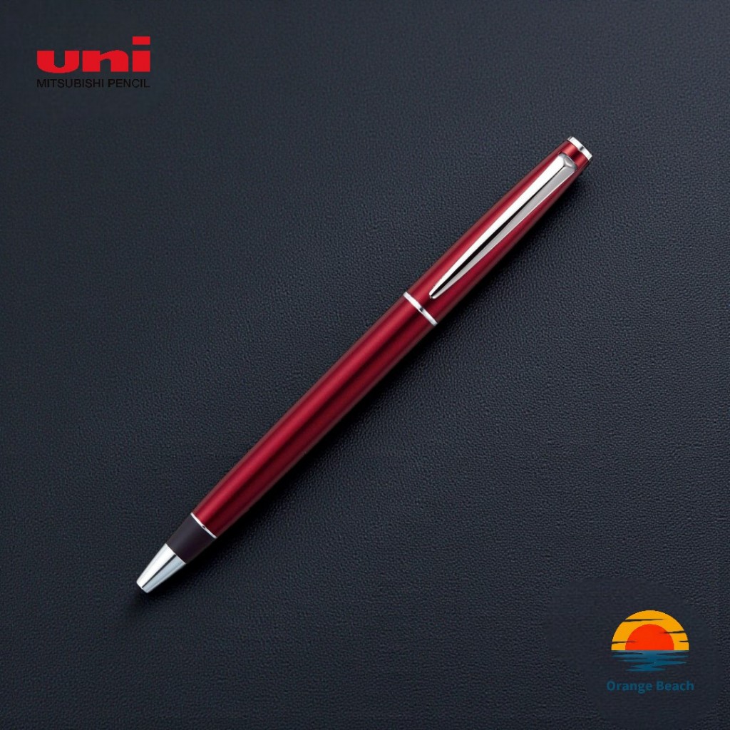 Uni Jetstream Prime Single/Bút bi xoay cao cấp/0.38mm 0.5mm 0.7mm/Navy/Black/Mint/Pink/JP