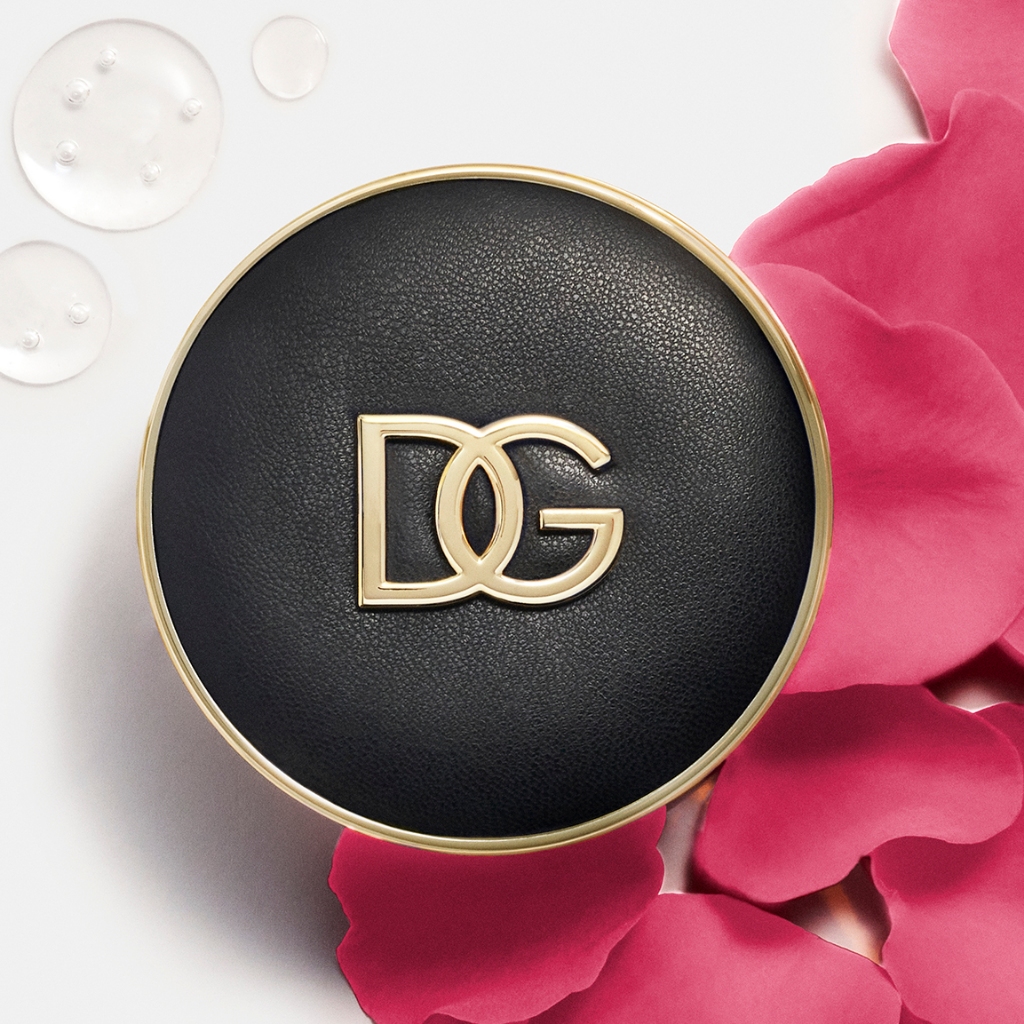 Phấn Nước Trang Điểm Dolce&Gabbana Rose Glow Cushion SPF50 PA++++ 15ml
