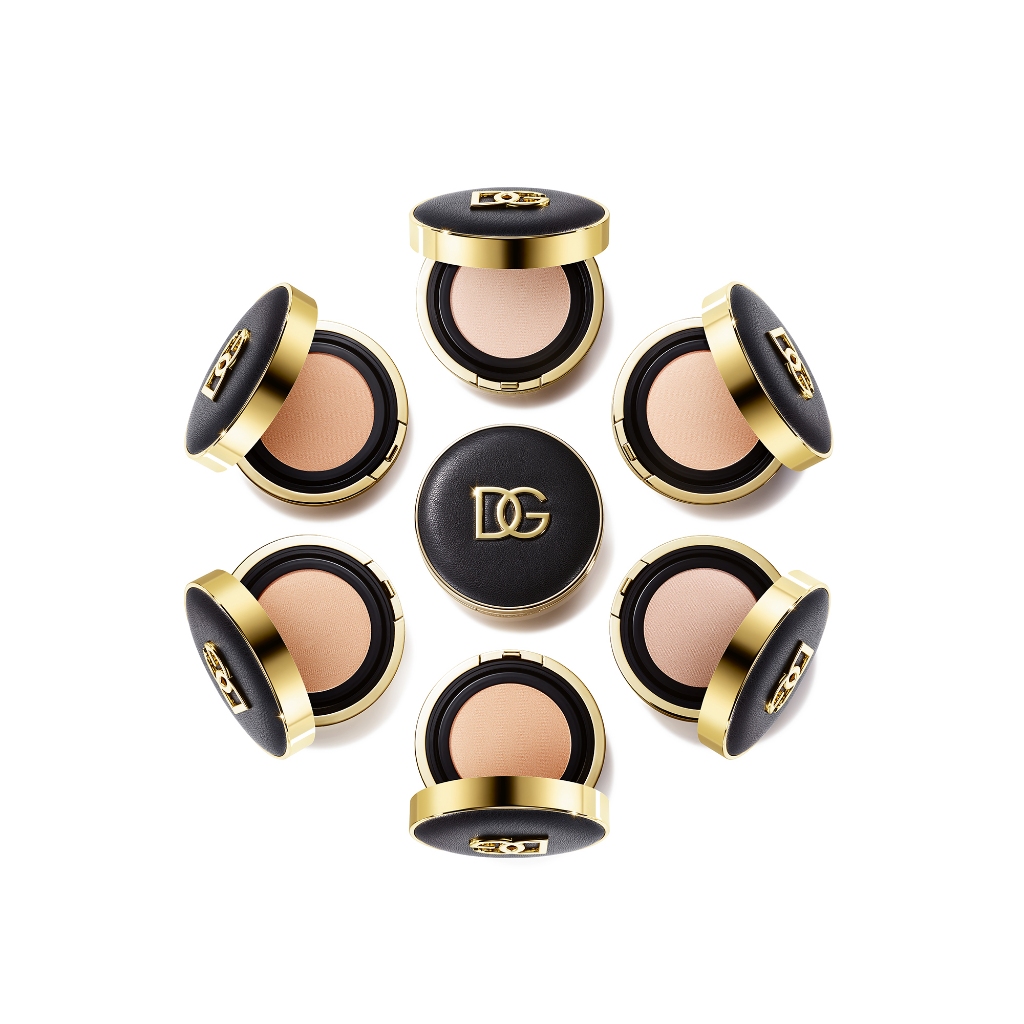 Phấn Nước Trang Điểm Dolce&Gabbana Rose Glow Cushion SPF50 PA++++ 15ml