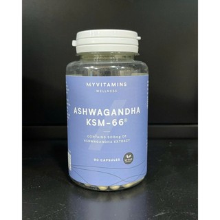 Myvitamins - Viên uống hỗ trợ sức khỏe Ashwagandha