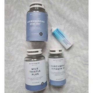 Myvitamins - Viên uống hỗ trợ sức khỏe Ashwagandha