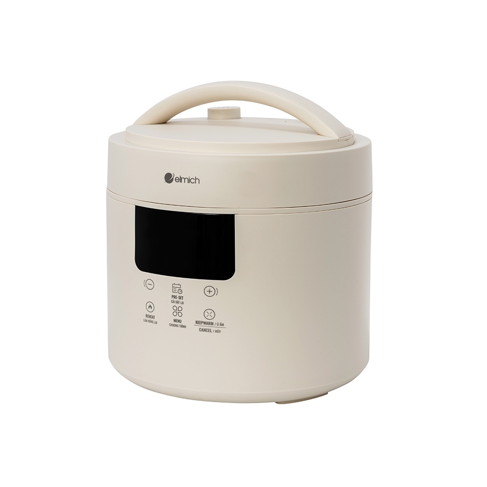 Nồi áp suất điện đa năng Elmich PCE 9152 dung tích 4L