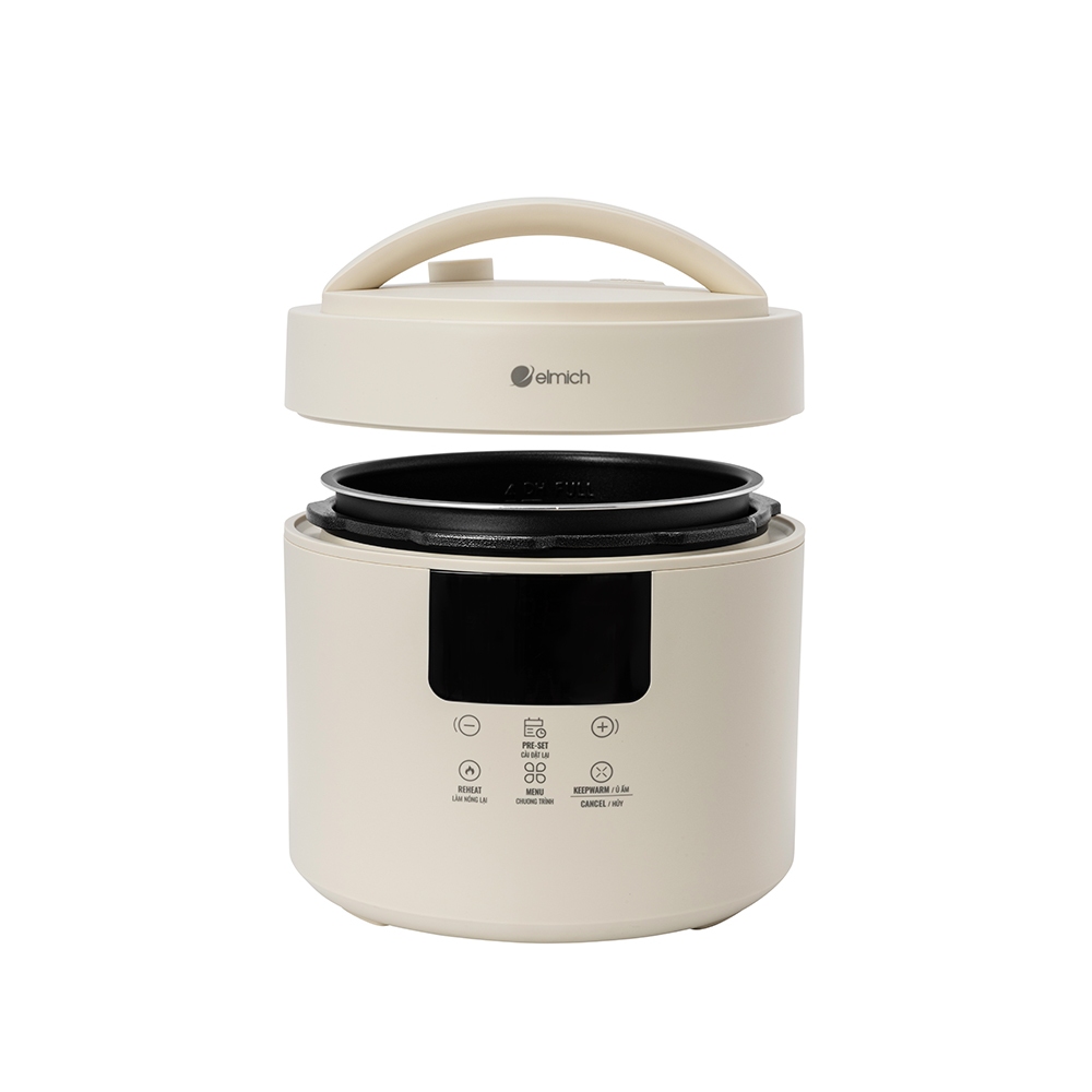 Nồi áp suất điện đa năng Elmich PCE 9152 dung tích 4L
