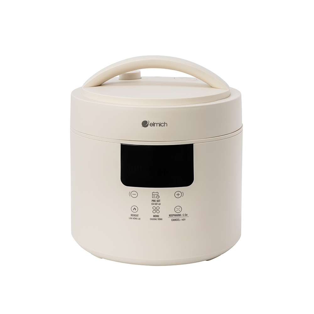 Nồi áp suất điện đa năng Elmich PCE 9152 dung tích 4L