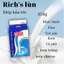 Kem Béo Thực Vật Rich Lùn 454g Béo Mịn, Chuyên Pha Chế