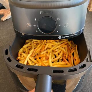 Nồi chiên không dầu Philips NA230/00 6,2L Airfryer Series 2000 Nhập Philips Việt Nam GermanySNT 220053