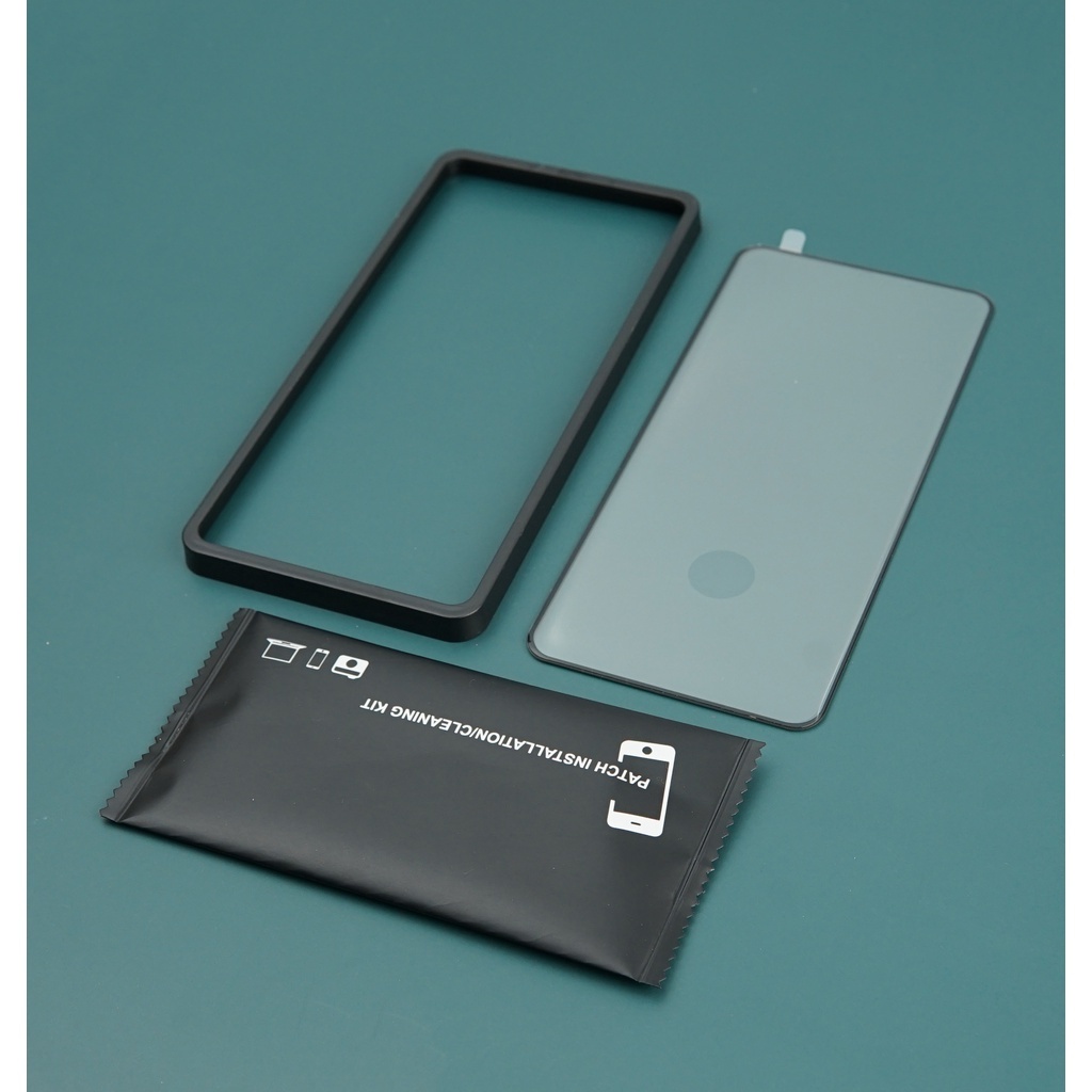 Combo Ốp lưng & Kính cường lực iPhone 15 Series SLIMCASE - Siêu mỏng, Không ố, Trong suốt, Kèm khung dán.