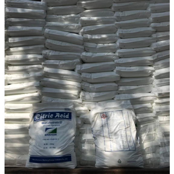 5kg Bột Chua Axit Citric, Bột Chanh Tẩy Rửa, Bột Chanh Tạo Độ Chua Cho Thực Phẩm E330
