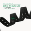 Dây Thun Có Lỗ , Giúp Dễ Dàng Tăng Giảm Độ Rộng - 1 Cuộn 2CM× 5M