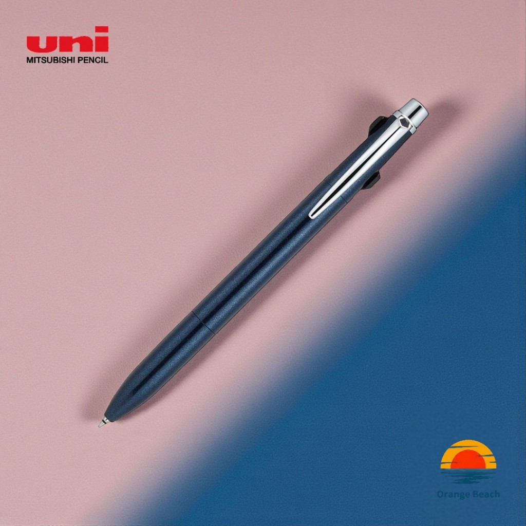 Uni Jetstream Prime 2&1/Bút bi đa năng/0.5mm 0.7mm/Navy/Pink/Black/Twist/Japan/Cao cấp