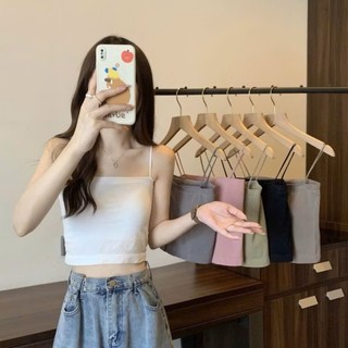 Áo Bra nữ 2 dây có đệm ngực, dáng lửng 2066 BC_CHIC LINGERIE