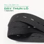 Dây Thun Có Lỗ , Giúp Dễ Dàng Tăng Giảm Độ Rộng - 1 Cuộn 2CM× 5M