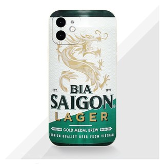 Ốp lưng iphone cạnh vuông lon bia đa dạng 12 pro max xsmax xs max 17 pro max 15 promax cao cấp e9125