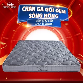Đệm Sông Hồng Back Essential gập 2