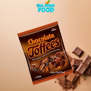 Kẹo Socola Storck Chocolate Toffees 325g