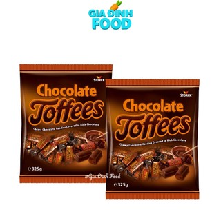 Kẹo Socola Storck Chocolate Toffees 325g