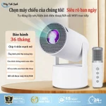 Máy chiếu mini Máy chiếu Gia Đình Loa Bluetooth Không dây Micro Full HD 4K Tự động Keystone WiFi 2.4/5G Kết nối Lớp học — ảnh 1