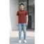 Áo Polo Nam "Aircool Polo" Biluxury 9APCT021 Form Dáng Thể Thao Thoáng Mát
