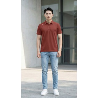 [T7_ĐỒNG GIÁ 219K] Áo Polo Nam "Aircool Polo" Biluxury 9APCT021 Form Dáng Thể Thao Thoáng Mát