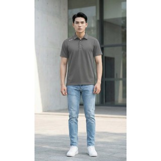 [T7_ĐỒNG GIÁ 219K] Áo Polo Nam "Aircool Polo" Biluxury 9APCT021 Form Dáng Thể Thao Thoáng Mát