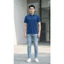 Áo Polo Nam "Aircool Polo" Biluxury 9APCT021 Form Dáng Thể Thao Thoáng Mát